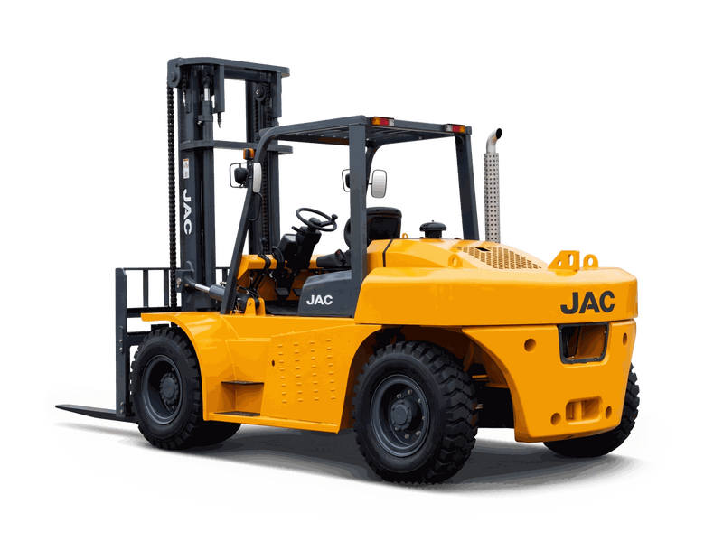 Вилочный автопогрузчик SHANN CPCD120J