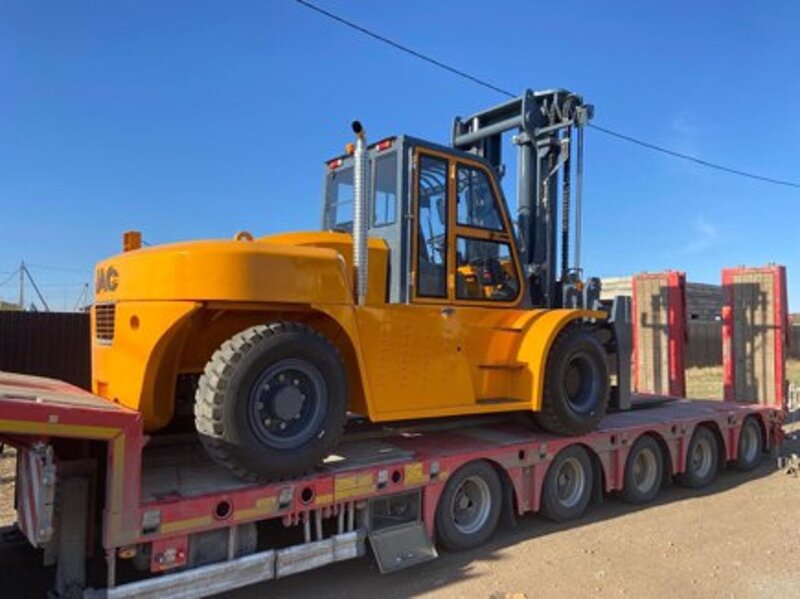 Вилочный автопогрузчик SHAN CPCD120J
