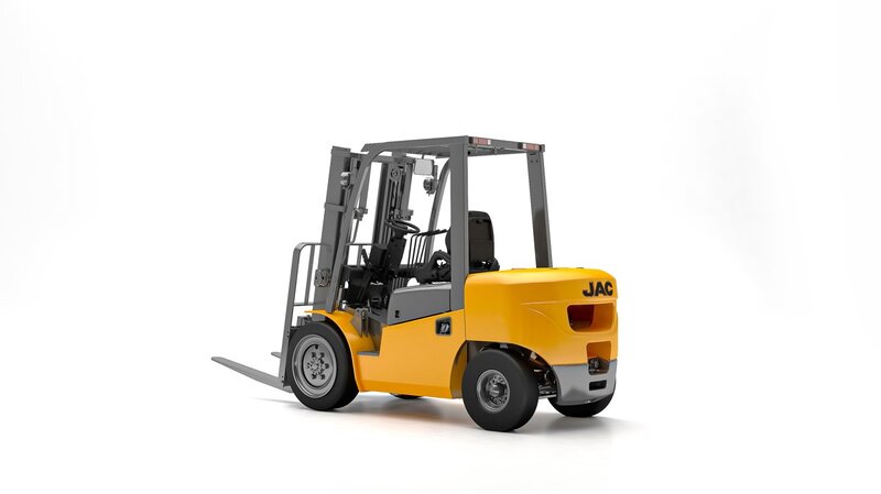 Вилочный автопогрузчик SHANN CPCD35H2C