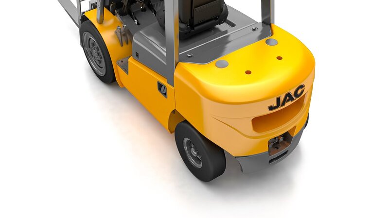 Вилочный автопогрузчик SHANN CPCD35H2C