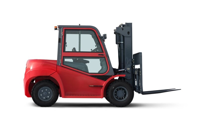 Вилочный автопогрузчик SHANN CPCD50-J