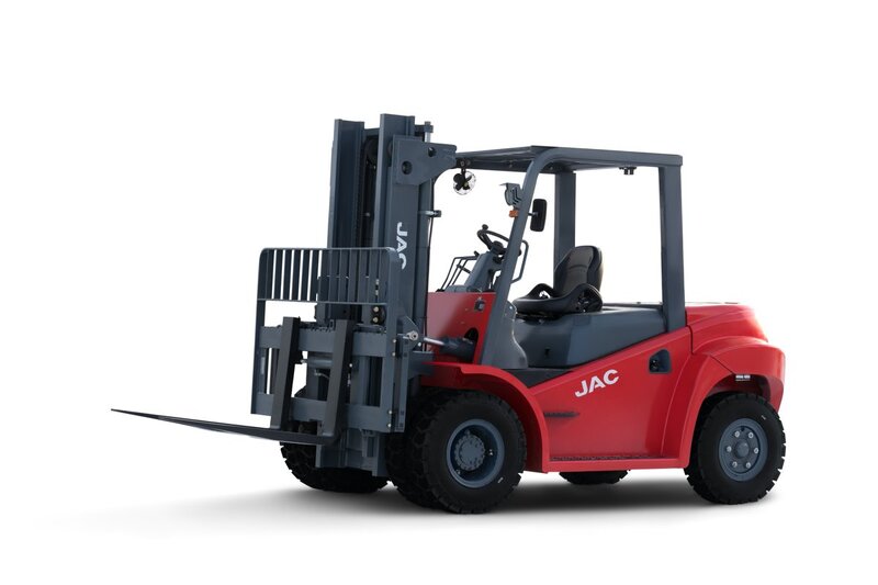 Вилочный автопогрузчик SHANN CPCD50-J
