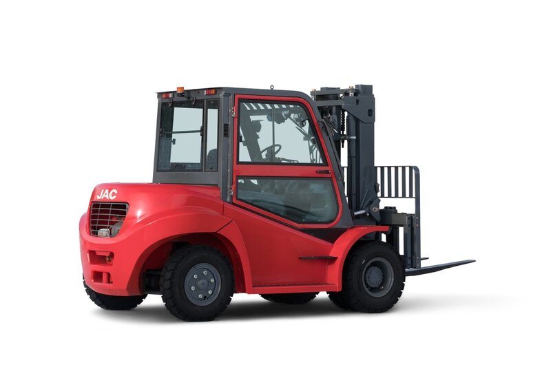 Вилочный автопогрузчик SHANN CPCD50-J