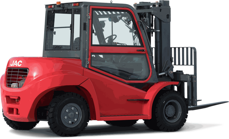Вилочный автопогрузчик SHAN CPCD60-J