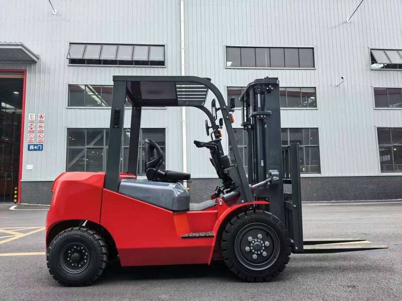 Вилочный автопогрузчик SHANN FD20T