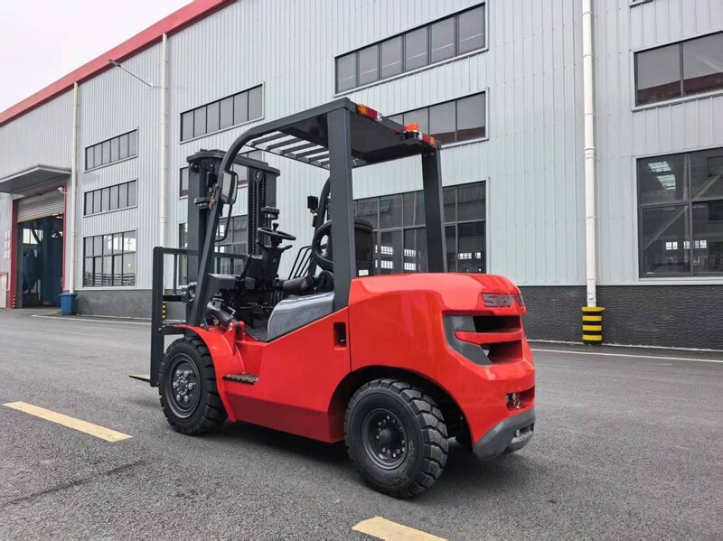 Вилочный автопогрузчик SHANN FD20T