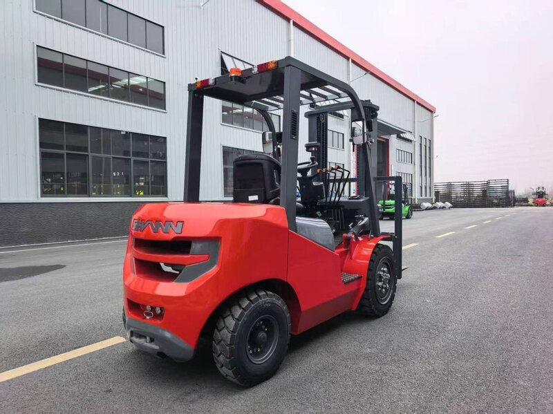 Вилочный автопогрузчик SHANN FD20T