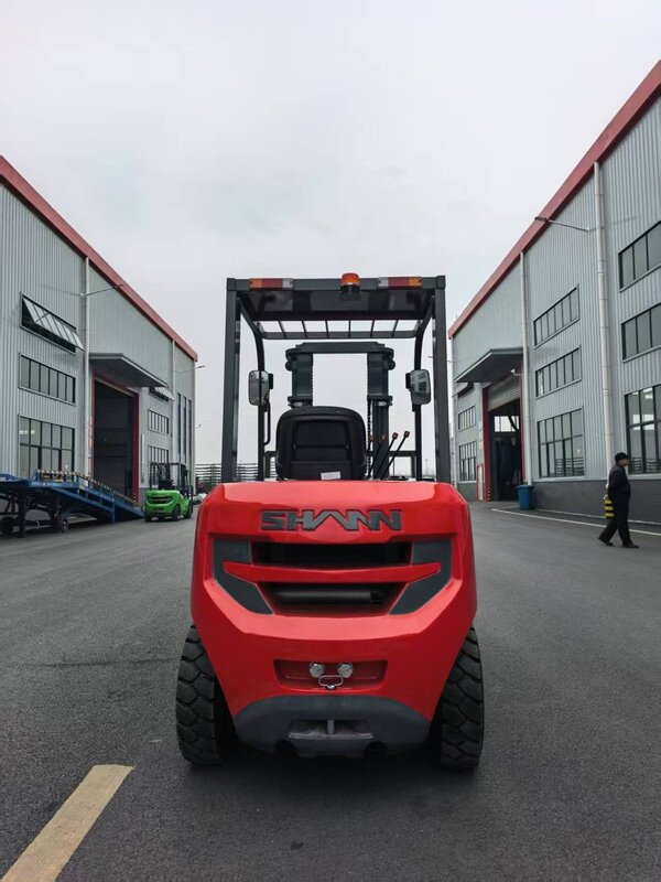 Вилочный автопогрузчик SHANN FD35T
