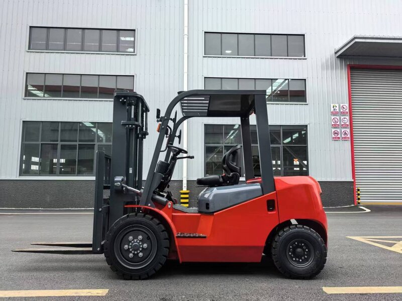 Вилочный автопогрузчик SHANN FD35T